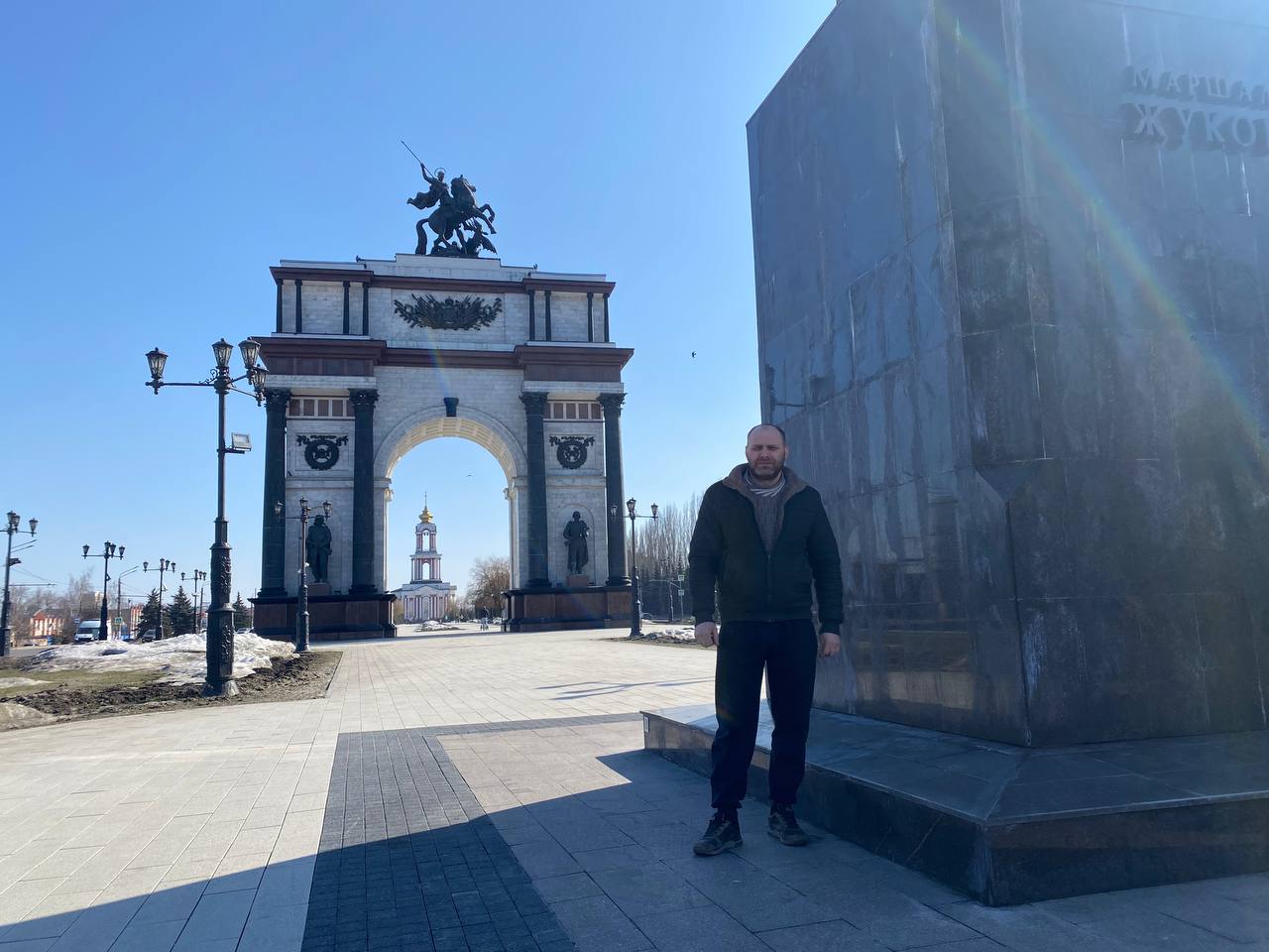 Портрет человека